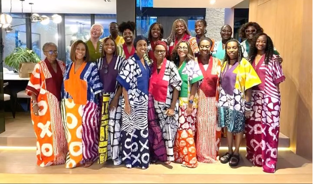 Ankara BouBou Collection - African Wears