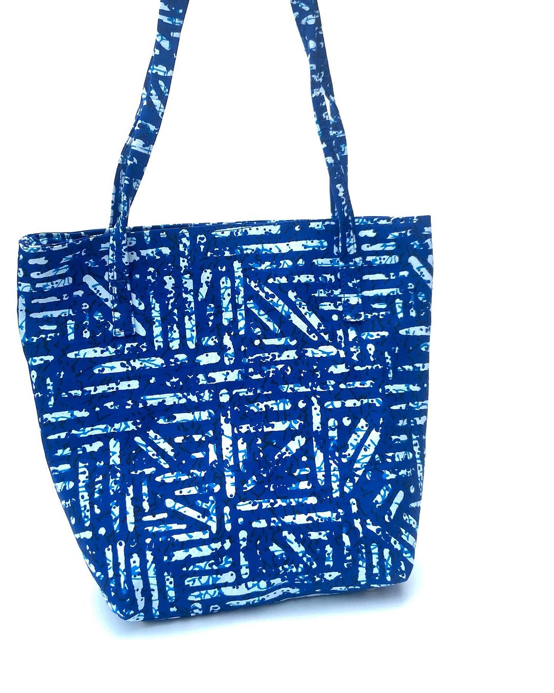 Wumi Ankara shopping Bag