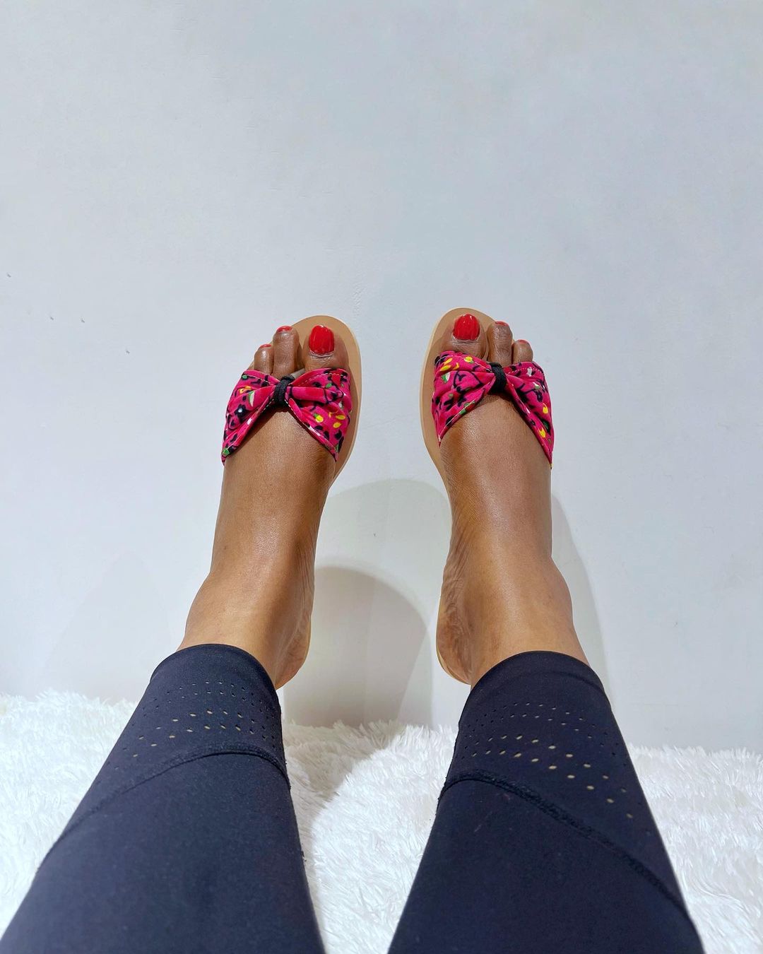 Vibrant Ankara Slippers For any Occassion